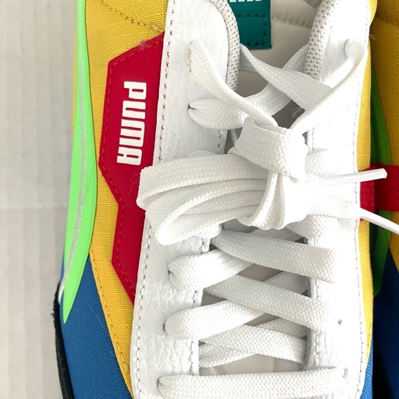 PUMA Men’s Sneakers Future Rider Play NEW 11.5 - Picture 4 of 8